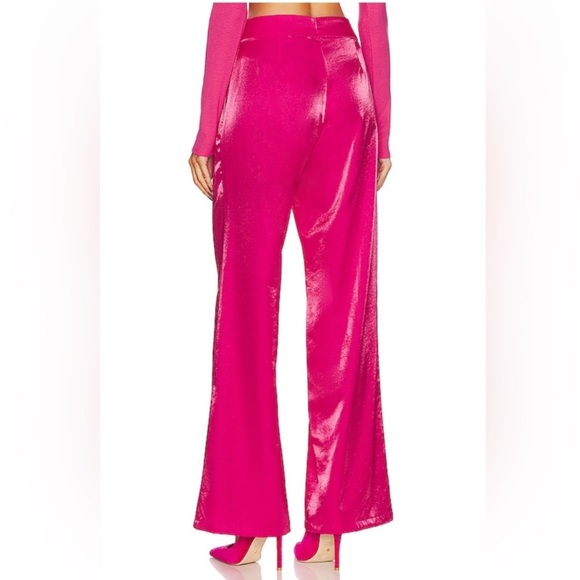 LINE & DOT NWOT Quinn Pants in Fuchsia - Picture 3 of 10